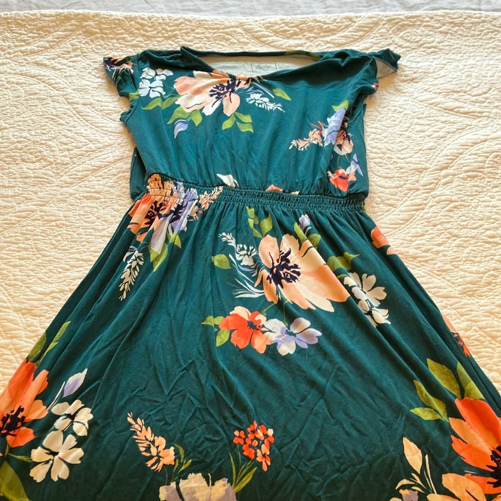 Bixby Nomad. Maxi Dress. Size 12/14